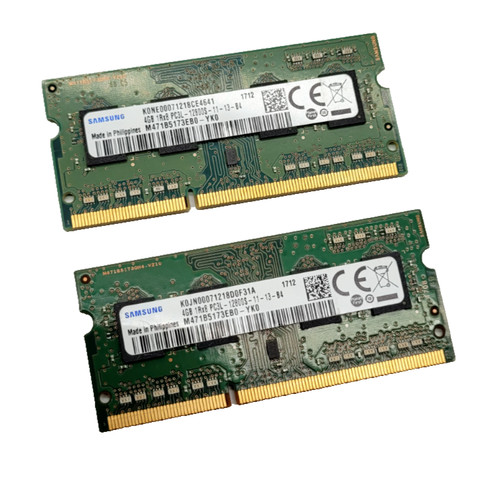 Samsung m471b5173eb0 yk0 - 2, x