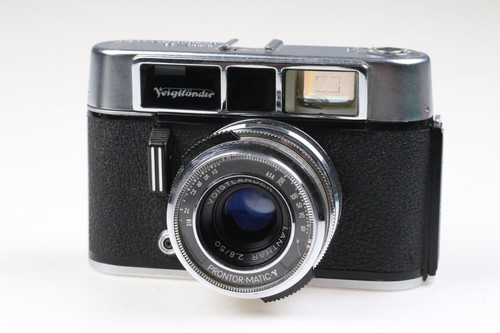 Voigtländer vito automatic - automatic, ii