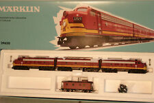 Märklin HO:   39620 US Diesellok EMD F7 *SOO-Line*    Digital Sound   OVP
