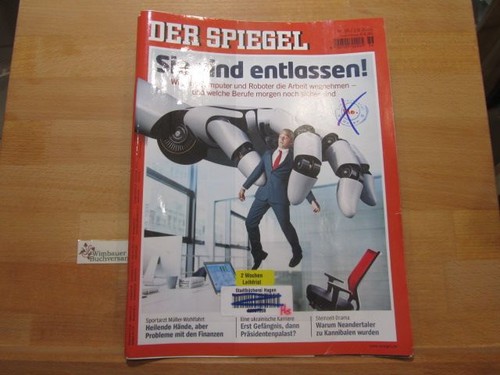 Der spiegel 2016 nr - der, spiegel.