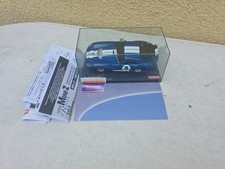 Kyosho Auto Scale Shelby Cobra Karosserie Daytona Coupe 1:27 Metallic Blue 