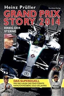 Grand prix story 2014 von - story,