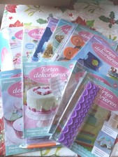 De Agustini -Torten dekorieren