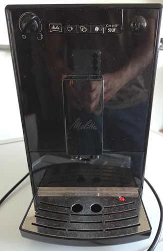 Melitta caffeo solo - melitta,