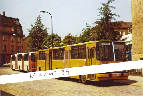 Bus foto ddr oldtimer ifa - bus-foto,