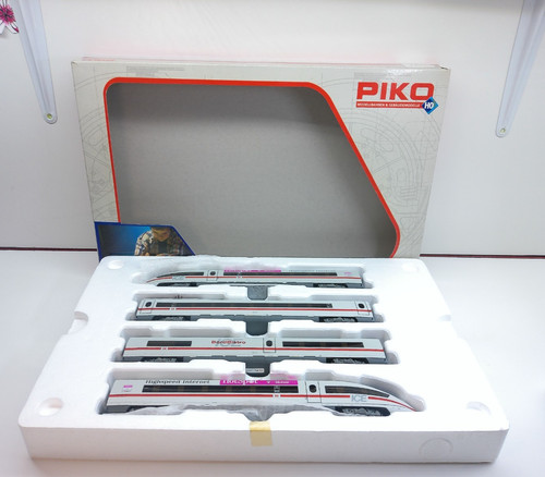 Piko 71209 elektrotriebzug - h0,