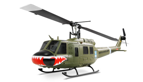 Amewi hubschrauber bell 1d - amewi, uh-1d