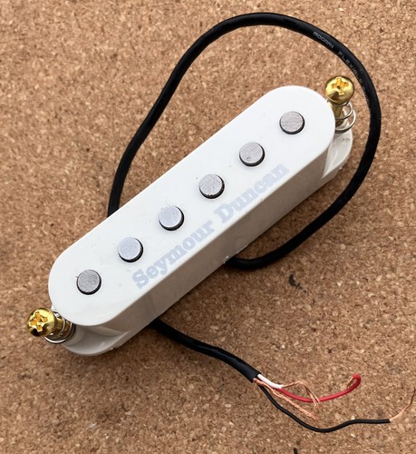 Seymour duncan usa custom - seymour,