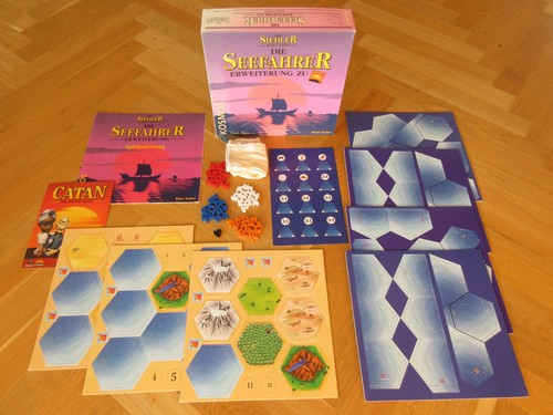 Die siedler von catan - die,