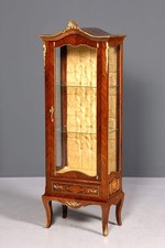 Traumhafte barock stil vitrine - barock,