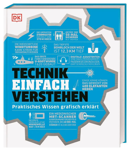 Dkinfografik technik einfach - technik,