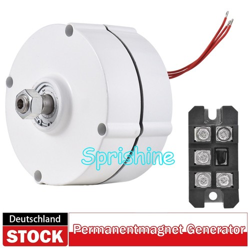800w permanentmagnet generator - 800w,