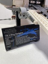 lego star wars 10240 Red Five