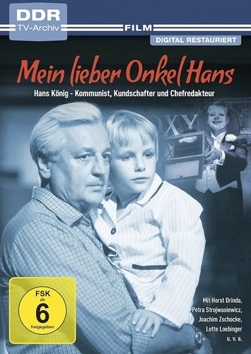 Mein lieber onkel hans - hans, (ddr