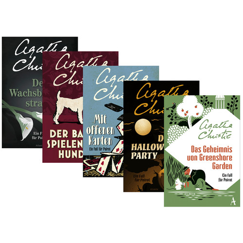 Hercule poirot mord in - mord,