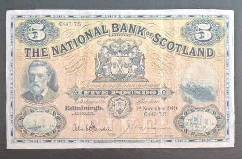 1949 the national bank - the, of