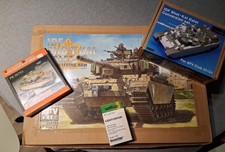 AFV Club AF35277 IDF Sho't Kal Dalet mit vielen Detail Sets in 1:35 