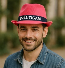 Mafia Hut Bräutigam