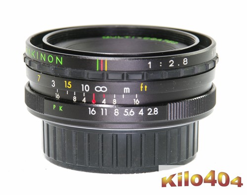 Makinon für pentax 50mm - makinon,