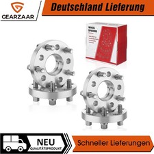 Spurverbreiterung Spurplatten