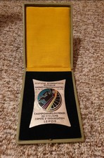 Seltene Plakette Rad-WM 1960