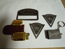 Camel Merchandice+Chesterfield