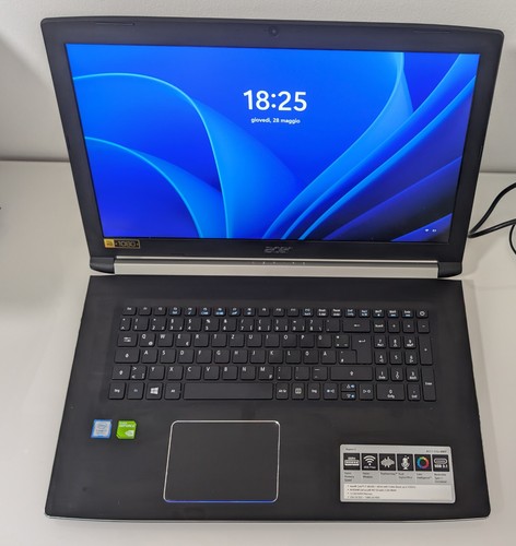 Acer aspire a517 51g - acer, a517-51g