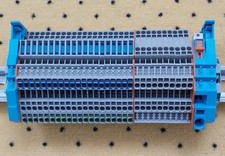 38 Teile Wago Reihenklemmen