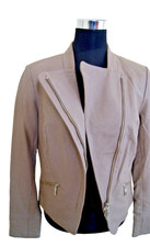 Biker Lederjacke Heine Damen