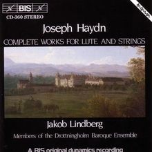 Das komplette Werk für Laute und Streicher by Jakob Lin... | CD | condition good