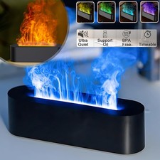 Flamme Ultraschall
