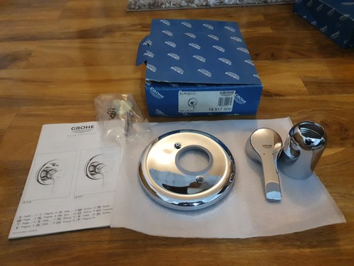 Grohe chrom duscharmatur - chrom,
