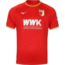 Neu: Mizuno FC Augsburg