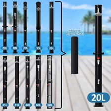 Solardusche Campingdusche