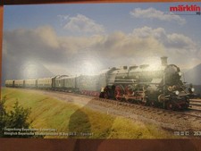 Märklin H0 26360 Zugpackung Bayerischer Schnellzug, wie neu!