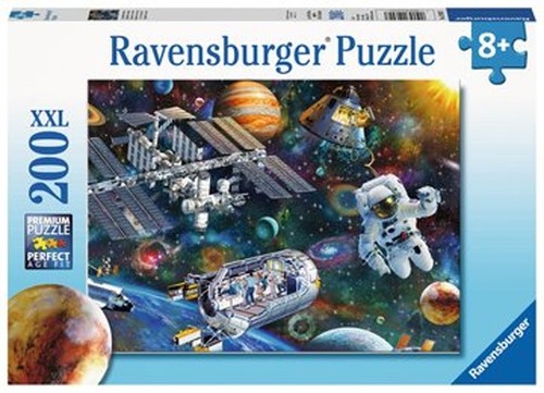 Ravensburger puzzle - ravensburger,