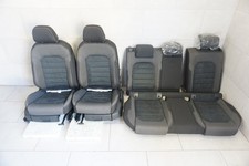Original VW  Golf 7 Sitzausstattung Sitze Stoff Alcantara Stoff Alcantara a65521