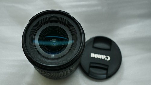 Canon 105mm 7 - 24-105mm, f/4-7,1