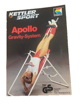 Schwerkrafttrainer Kettler Sport - Apollo  Gravity