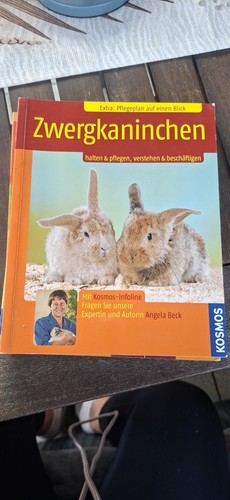 Kosmos zwergkaninchen - kosmos,