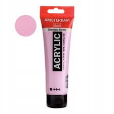 Acrylfarbe 120ml Light Rose
