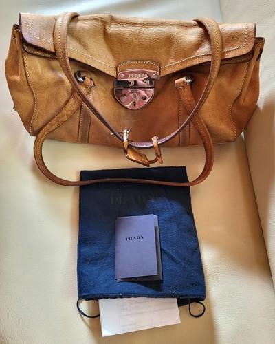 Prada handtasche naturale - prada,