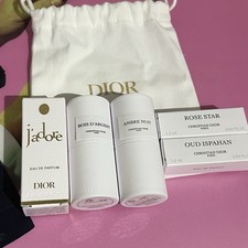 Dior Parfum Set –