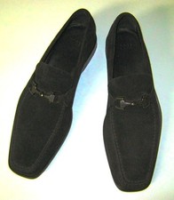 HUGO BOSS: Halbschuh, Slipper, Laufschuh für Herren, Größe 7 1/2, ungetragen