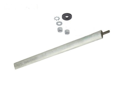 Anode mit zubehör 30mm - zubehör, m8/30mm
