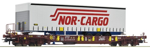 Roco 76222 taschenwagen t3 - roco,