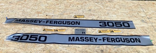 Massey ferguson 3050 - 3050, aufkleber