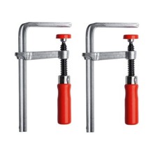 Bessey Ganzstahl Schraubzwinge