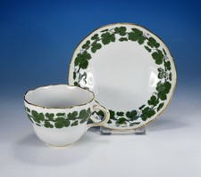 Meissen "Weinlaub gold"