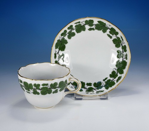 Meissen weinlaub gold - "weinlaub, gold"